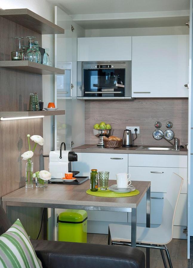 Messe Residence Boardinghouse Düsseldorf Zewnętrze zdjęcie