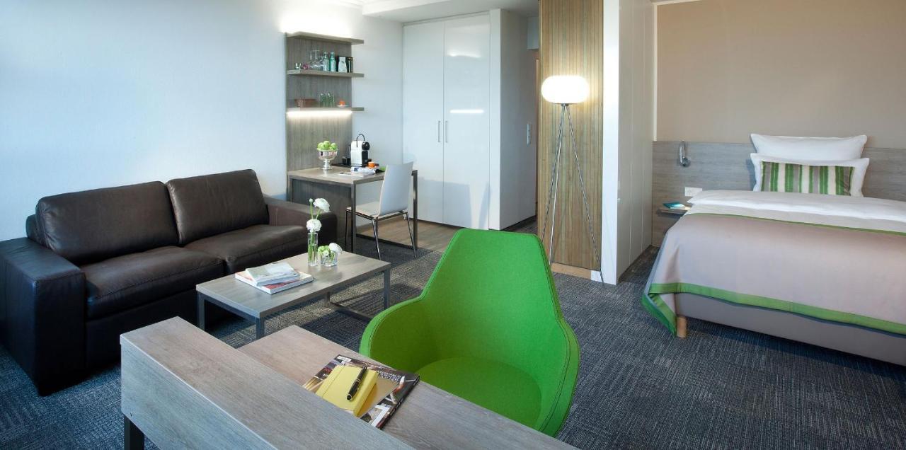 Messe Residence Boardinghouse Düsseldorf Zewnętrze zdjęcie