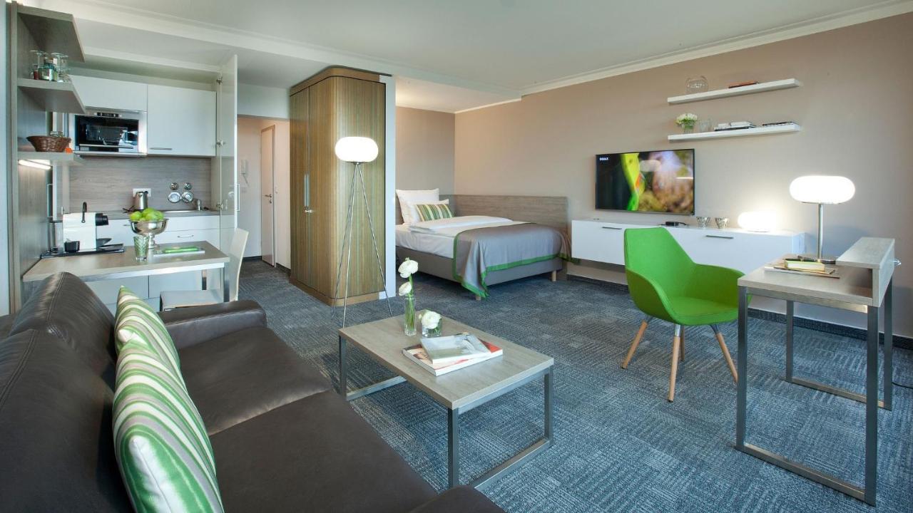 Messe Residence Boardinghouse Düsseldorf Zewnętrze zdjęcie