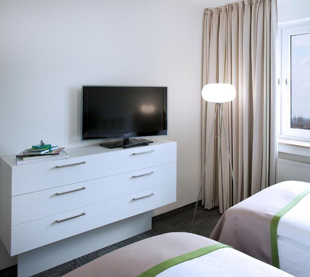 Messe Residence Boardinghouse Düsseldorf Zewnętrze zdjęcie