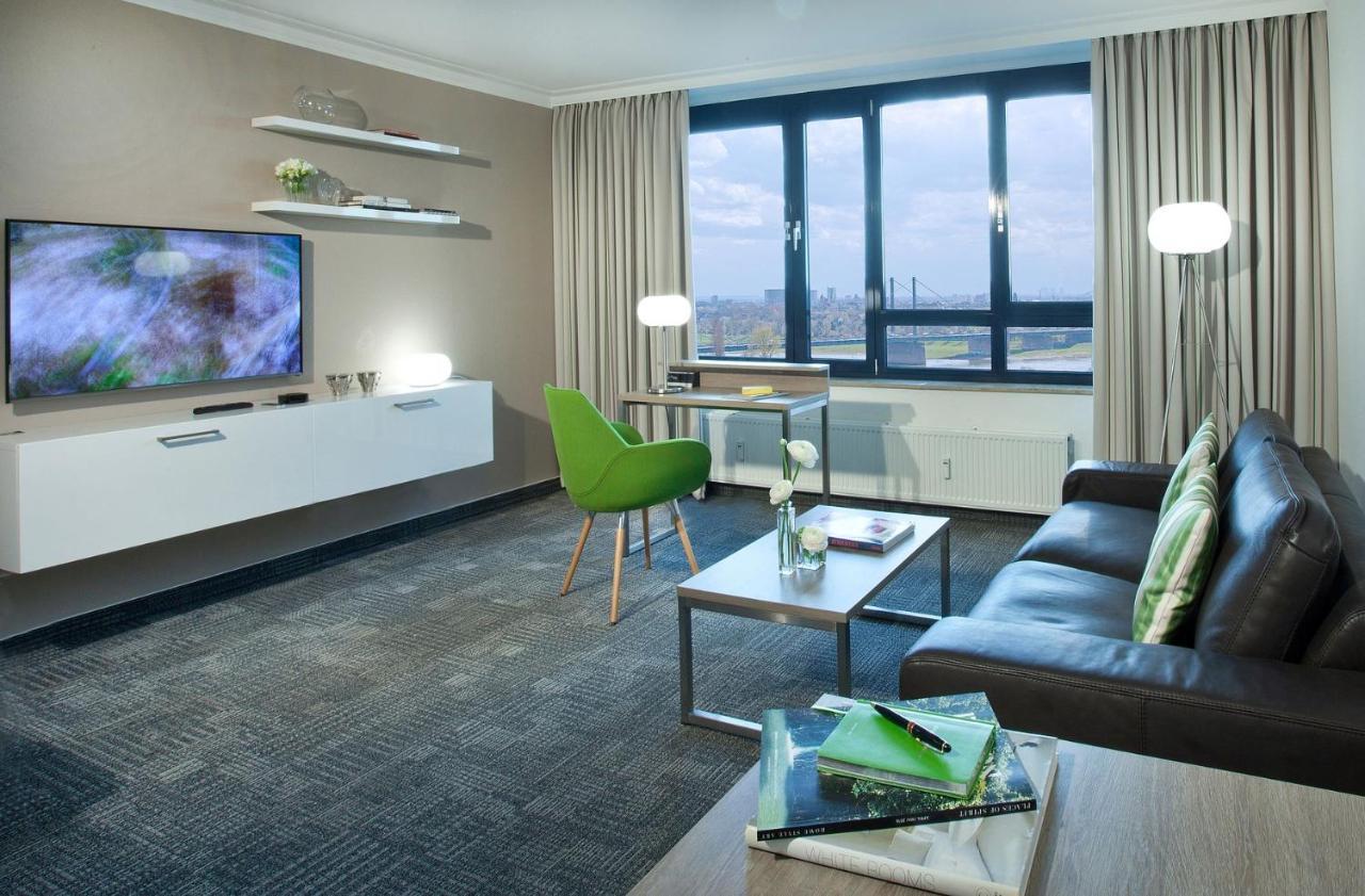Messe Residence Boardinghouse Düsseldorf Zewnętrze zdjęcie