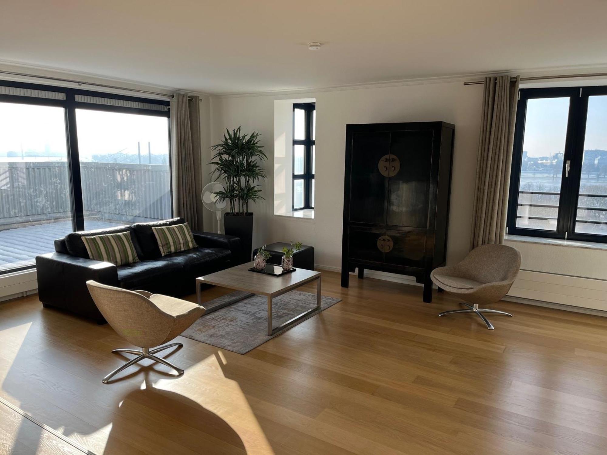 Messe Residence Boardinghouse Düsseldorf Zewnętrze zdjęcie