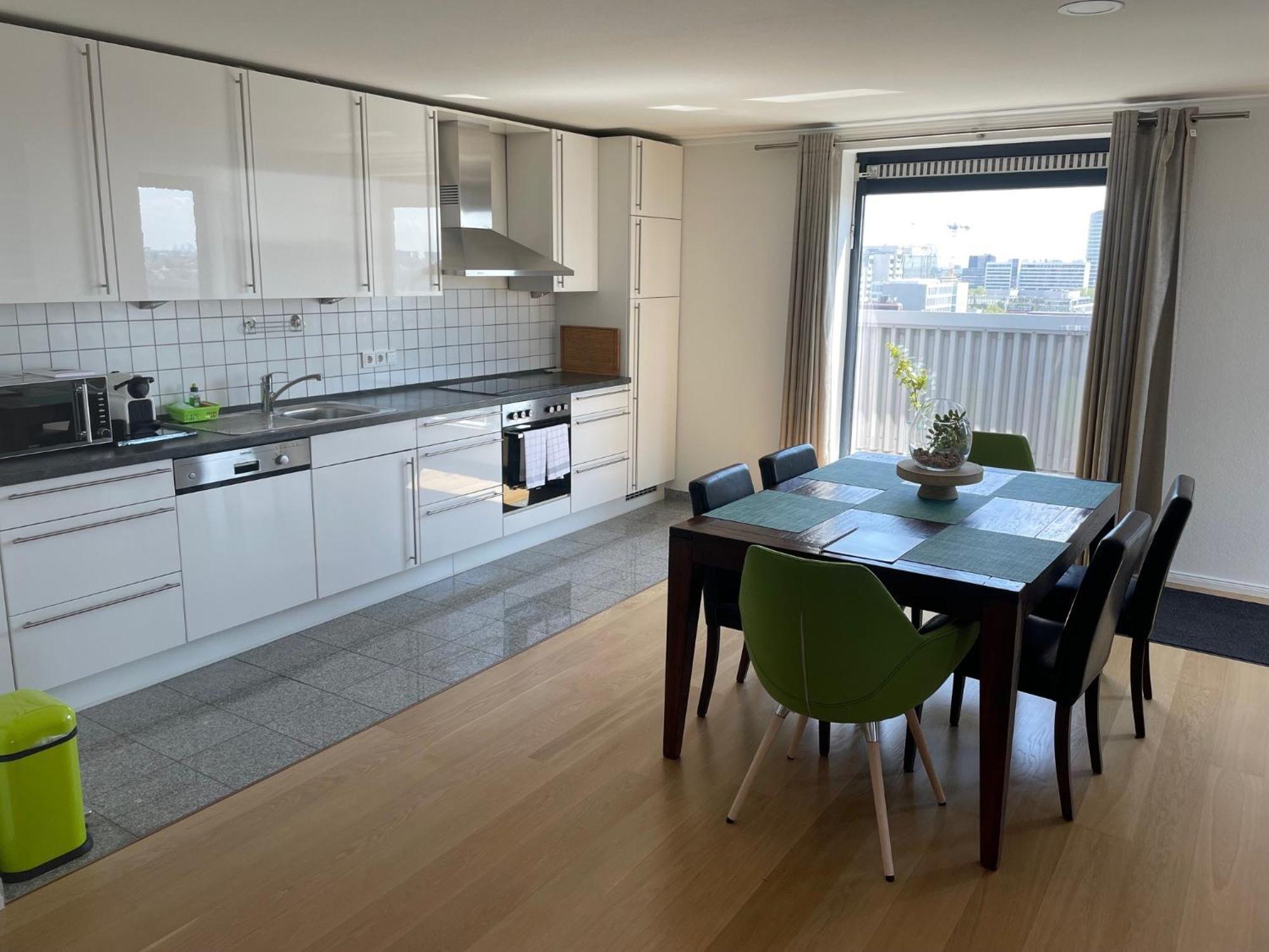 Messe Residence Boardinghouse Düsseldorf Zewnętrze zdjęcie