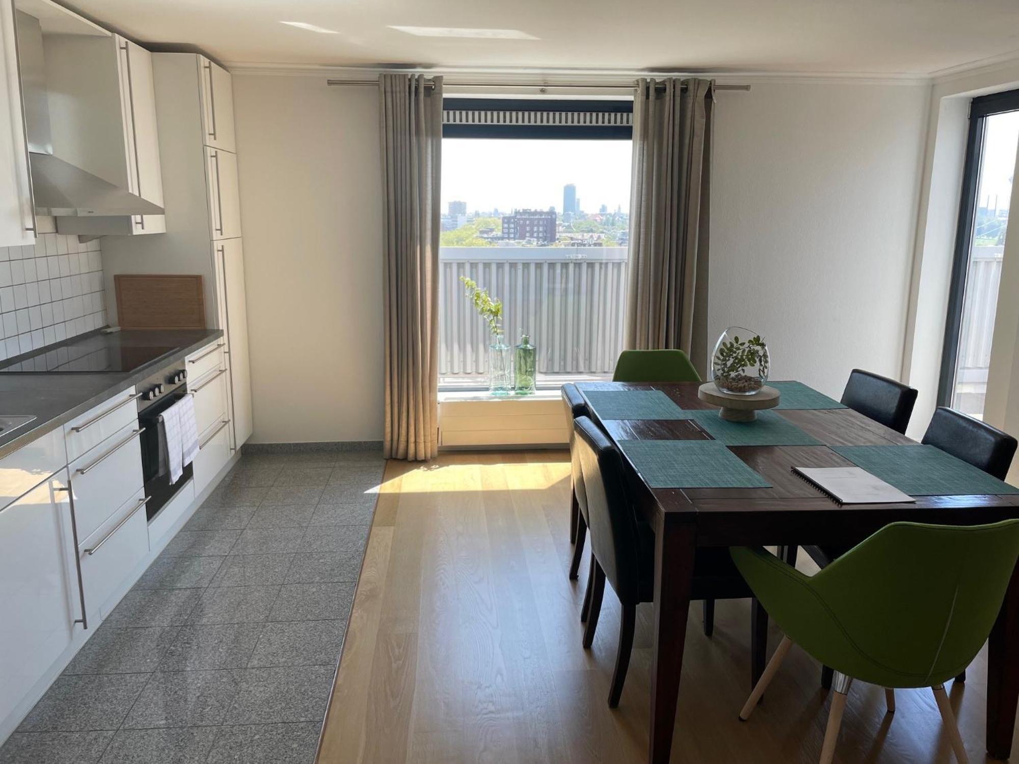 Messe Residence Boardinghouse Düsseldorf Zewnętrze zdjęcie